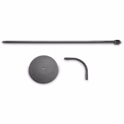 Gravity MS 23 XLR B Straight microphone stand - Additional view 8