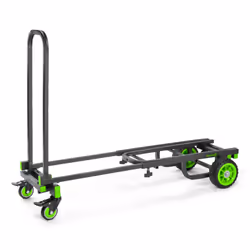 Gravity CART M 01 B Steel Transport trolley - Additional view 3