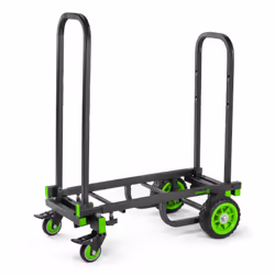 Gravity CART M 01 B Steel Transport trolley - Additional view 4