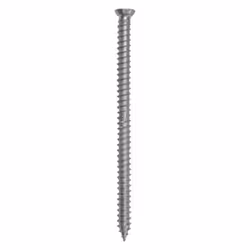 TOX Window Pro SK, Screw & wall plug kit, Concrete, Metal, Grey, 7.5 mm, 152 mm