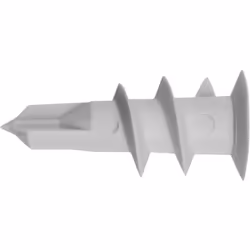 TOX 068 100 231, Screw & wall plug kit, Plastic, White, 4.5 mm, 32 mm, 50 pc(s)