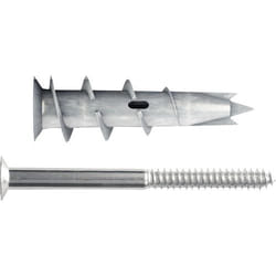 TOX 068 101 041 100 pc(s) Screw & wall plug kit 32 mm