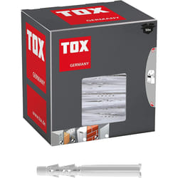 TOX all purpose frame dowel Tetrafix XL 6 x 65 mm, 50 pieces, 021100051