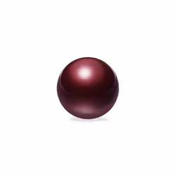 Perixx Peripro-303MR Trackball 1.34 Inch Replacement Ball for Perimice and M570 Matte Red