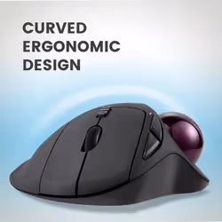 Perixx 11568 mouse Right-hand RF Wireless + USB Type-A Laser 1000 DPI - Additional view 2
