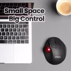 Perixx 11568 mouse Right-hand RF Wireless + USB Type-A Laser 1000 DPI - Additional view 6