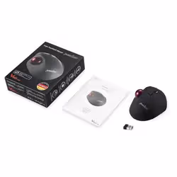 Perixx 11568 mouse Right-hand RF Wireless + USB Type-A Laser 1000 DPI - Additional view 7