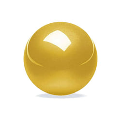 Perixx PERIPRO-303 GGO 1.34 Inches Trackball - Replacement Ball for M570  PERIMICE-517/520/717/720  and Other Compatible Trackball Mouse - G