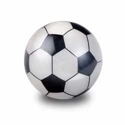 Perixx PERIPRO-303FTB 1.34 Inches Sports Trackball - Fun Novelty Soccer Design - Compatible for M570 M575 PERIMICE-517/520/ ...