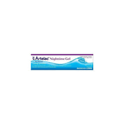 Artelac Nighttime Ophthalmic Gel 10g