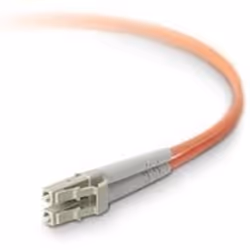 ROLINE LWL Cable duplex 50/125µm LC/LC 3m, 3 m, LC, LC