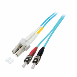 EFB Elektronik LC-ST 50/125µ OM3 15m, 15 m, OM3, LC, ST