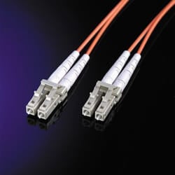 ROLINE 21.06.0903 InfiniBand/fibre optic cable 3 m Yellow