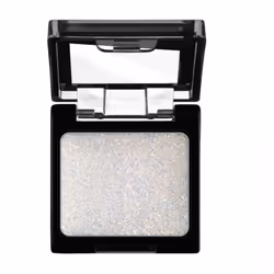 wet n wild Color Icon Glitter Single, 351C Bleached, Solid, Translucent, 351C, Bleached, 1 colours, Glitter