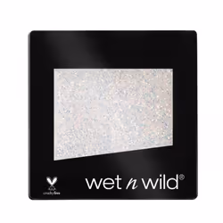 wet n wild Color Icon Glitter Single, 351C Bleached