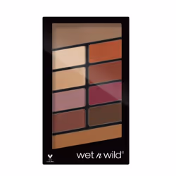 wet n wild Color Icon 10 Pan Palette, Rosé in the Air, 8.5g - Additional view 3