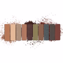 wet n wild Color Icon 10 Pan Palette, 759 Comfort Zone, 8.5g