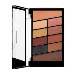 wet n wild Color Icon 10 Pan Palette, 756A My Glamour Squad, 8.5g