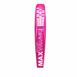 wet n wild Max VOLUME PLUS Mascara, Amp'd Black, Black, Amp'd Black, Volumizing, Women, Jojoba oil, Water/Eau,Bis-Diglyceryl ...