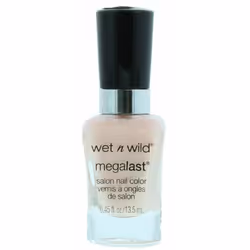 Wet N Wild 1 Step / Mega Last Nail Polish Sugar Coat 13.5ml