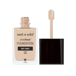wet n wild Photo Focus,362C Soft Ivory, 30ml