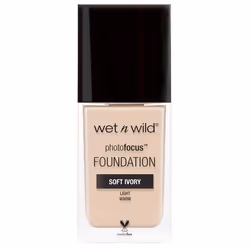 wet n wild Photo Focus,362C Soft Ivory, 30ml