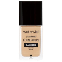wet n wild Photo Focus, 371C Classic Beige, 30ml
