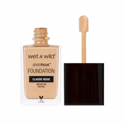 wet n wild Photo Focus, 371C Classic Beige, 30ml