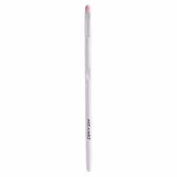 wet n wild Small Concealer Brush, Concealer brush, Tapered, Synthetic, White, Women