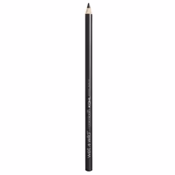 wet n wild Color Icon Kohl, 601A Baby's Got Black, 1.4g, Kohl, Pencil, Black, 601A, Baby's Got Black, 1.4 g