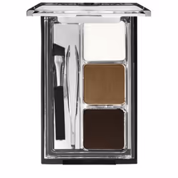 wet n wild Ultimate Brow Kit, 963 Ash Brown, 2.5g