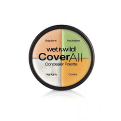 Wet N Wild Coverall Correcting Palette - 349 Commentary