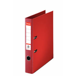 Esselte 811430 ring binder A4 Red