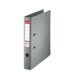 Esselte 811480 ring binder A4 Grey