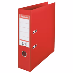 High quality. durable lever arch file for professional office users. Unique No.1 mechanism ensures superior performance.Featu ...