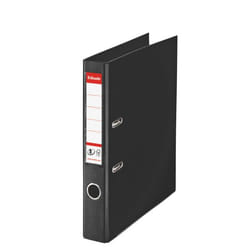 Esselte 811470 ring binder A4 Black