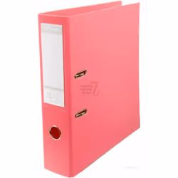 Esselte 231037 ring binder A4 Pink