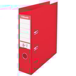 Esselte 624068 ring binder A4 Red