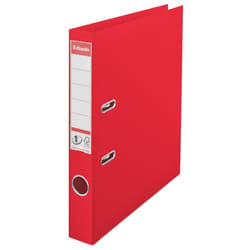 Esselte 624072 ring binder Red