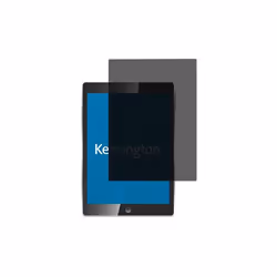 Kensington Privacy filter - 2-way adhesive for iPad Air/Pro 9.7"/2017 landscape, 24.6 cm (9.7"), Tablet, Frameless display pr ...