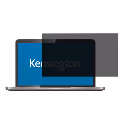 Kensington Privacy Screen Filter for 17" Laptops 16:10 - 2-Way Removable, 43.2 cm (17"), 16:10, Laptop, Frameless display pri ...