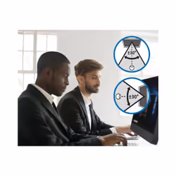 Kensington Privacy Screen Filter for Surface Go - 2-Way Removable - Additional view 6