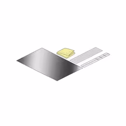 Kensington Privacy Screen Filter 2-Way Removable for Surface Laptop 3 15" - Additional view 7