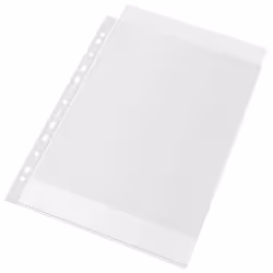 Esselte 627493 sheet protector 210 x 297 mm (A4) Polypropylene (PP) 100 pc(s) - Additional view 2
