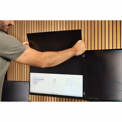 Kensington 2-way Removable Privacy Screen Filter for 24.5” Monitors 16:9 - Additional view 3