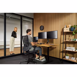 Kensington 2-way Removable Privacy Screen Filter for 24.5” Monitors 16:9 - Additional view 5