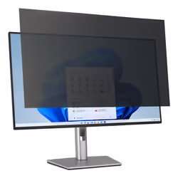 Privacy screen filters are a quick and simple way of preventing unauthorised viewing. Kensington privacy filters are a multip ...