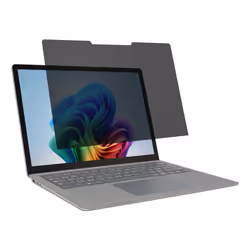 Protect the sensitive information on your tablet screen with a Kensington Privacy Filter. Block wandering eyes and keep your ...