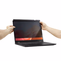 Kensington High Clarity Privacy Screen Filter for 15.6'' Laptops 16:9 - Additional view 6
