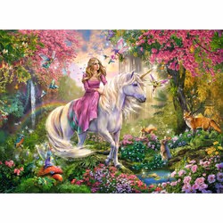 Ravensburger Unicorn, 100 pc(s), Fantasy, 6 yr(s)